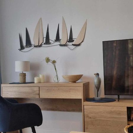 Wspanialy Apartament & Spa Nad Morzem Dziwnow Bagian luar foto