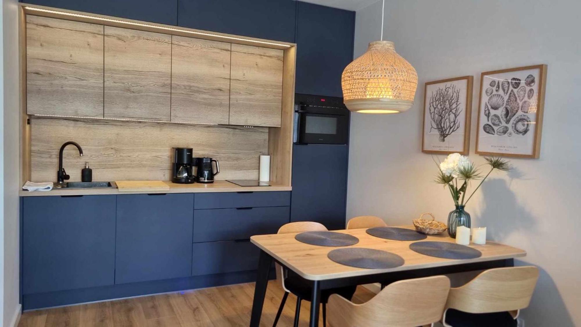 Wspanialy Apartament & Spa Nad Morzem Dziwnow Bagian luar foto